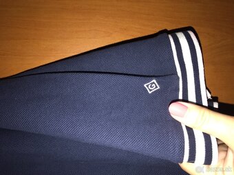 GANT relaxed originál pánske polotricko XL - 8