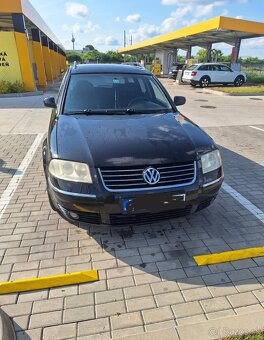 Volkswagen Passat B5,5 1,9 tdi 96 kw automat - 8
