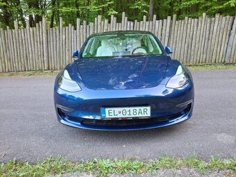 Tesla Model 3 Performance 82kWh AWD 377kw facelift odp. DPH - 8