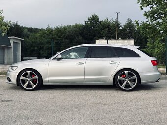 Audi A6 Avant 3.0 TDI 180kW quattro Tiptronic | 3x S line | - 8