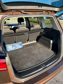 Volkswagen Touran Comfortline 1,4 TSI - 8