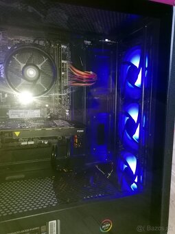 Ryzen 3 1200\32GB RAM\Quadro P2000-5GB\128GB SSD+500GB HD - 8