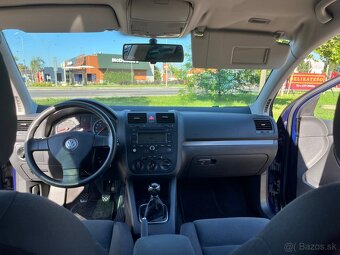 VW golf 1.4 16V - 8