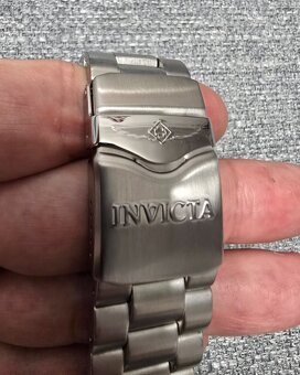 Invicta Venom Gold Blue - 8