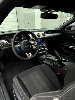 FORD MUSTANG 2.3 ECOBOOST 213 kW COUPÉ – 2019 - 8