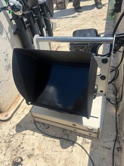 Slnečná clona pre sonáry GARMIN - 8