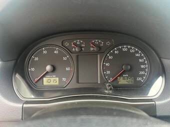 Predám VW Polo 1.4 benzín + LPG, rok 2008 - 8