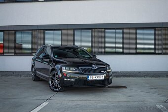 Škoda Octavia Combi 2.0 TDI DPF RS DSG - 8