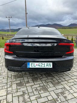 Volvo s90 2023 : Plug-in hybrid 335KW 1. majitel Odpočet DPH - 8