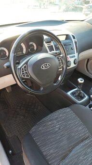 Kia ProCeed 1.4, nová STK a EK, 186 000 km - 8