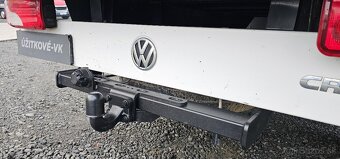 Volkswagen Crafter 2.0 TDI Valnik 7-Miest Maxi 3.5t kúp.v SR - 8