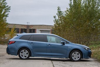Toyota Corolla Combi TS 2.0 Hybrid Dynamic Force e-CVT - 8