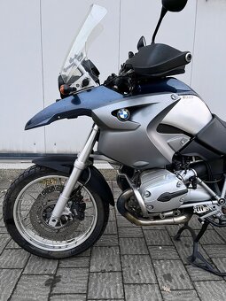 BMW R1200GS….2004….ABS….ZACHOVALÝ STAV - 8