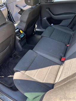 Škoda Superb 1.6 TDi 2017 - 8