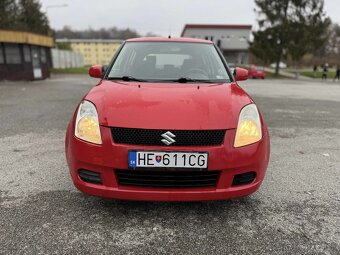 Suzuki Swift 1.3 benzin 2006 - 8