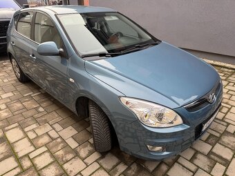 HYUNDAI i30, HATCHBACK, 1,6i, BENZÍN, MANUÁL, 145 970 KM - 8