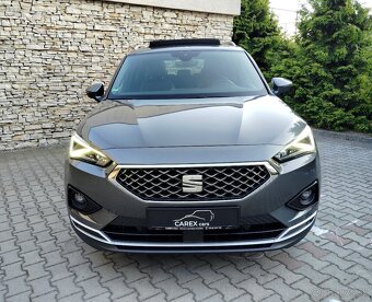 SEAT TARRACO 2.0TDI SCR DSG XCELLENCE, 4DRIVE, 7MIESTNY - 8