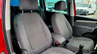 Seat Alhambra 2.0 TDI -85 kw Comfortline 7.miestny - 8