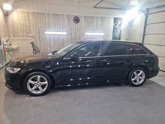Audi A6 avant - 8