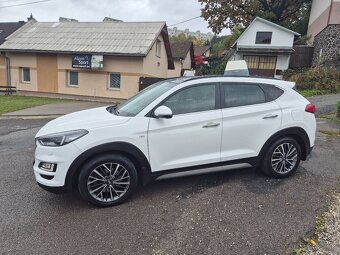 HYUNDAI TUSCON 2.0 CRDi NAFTA + HEV - 8