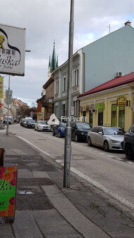 Prenajmem obchodno - kancelárske priestory v Nitre 55m2 - 5 - 8