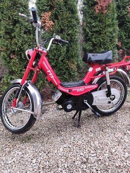Predám 2 kusy Suzuki TVS EKO 50 - 8