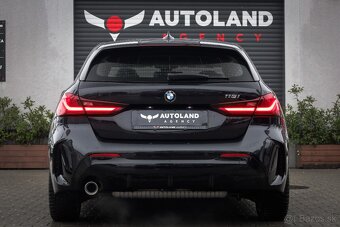 BMW Rad 1 118i M-Packet A/T - 8