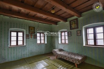 HALO reality - Predaj, chalupa Malá Lehota - EXKLUZÍVNE HALO - 8