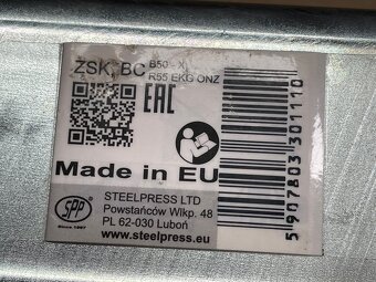 Predám nový ťažný kĺb - 8