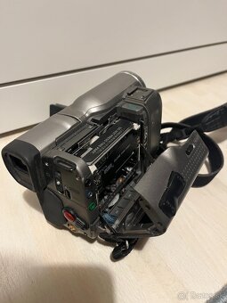 KAMERA CANON MV200 - 8