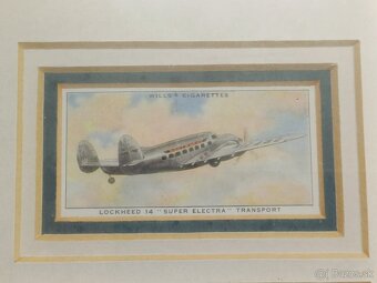 Predám tieto originál kartičky v ramiku - 8