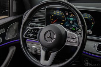 Mercedes - Benz GLE SUV 350de 4MATIC - 8