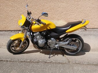 Honda CB600F Hornet - 8