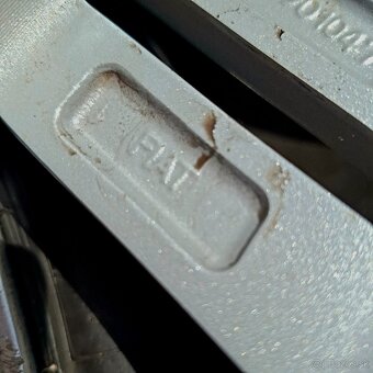 Fiat 500 komplet - 8