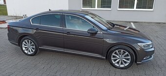 PASSAT B8 2.0TDI 110 KW 4-MOTION sedan - 8