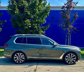 PREDÁM-BMW X7 40d,xDrive,259KW,SK,ODPOČET DPH - 8
