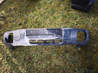 SUBARU nárazník - 8
