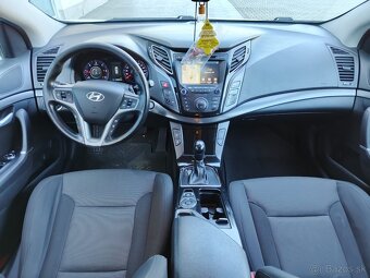 Hyundai i40 CW 1.7 CRDi A/T - 8