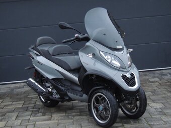 PIAGGIO MP3 500 LT 2018 ,,B"vodičák - 8