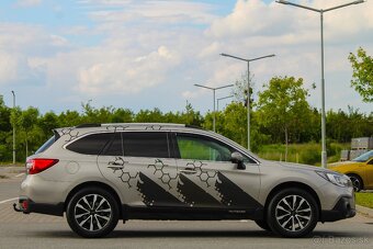 Subaru Outback 2.5i CVT LPG - 8