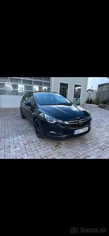Opel astra sports tourer+ - 8