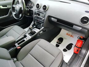 Audi A3 Sportback Facelift 1.6 TDI CR Ambiente - 8