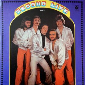 LP Bee Gees, Rolling Stones, Smokie, Wings - 8