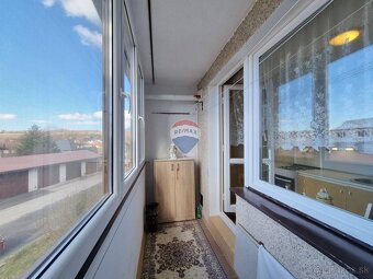 PREDAJ, 1-izbový byt, Nová Lesná, Ul. Horská, 35,22 m2 - 8
