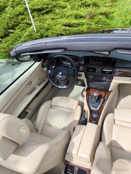 335i CABRIO M-SPORTPAKET BLACK - 8