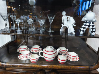 Art deco masky a doplnky 1930 - 8