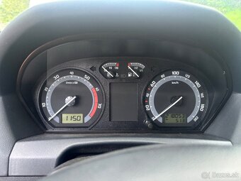 Škoda Fabia 1.2 htp 6v - 8
