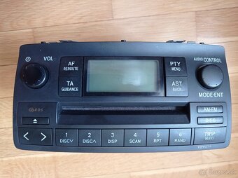 Autoradio - 8