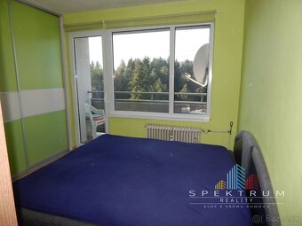 SPEKTRUM REALITY- Na Predaj komplet rekonštruovaný 3-izbový - 8
