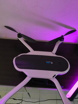 Dron GoPro Karma na diely - 8